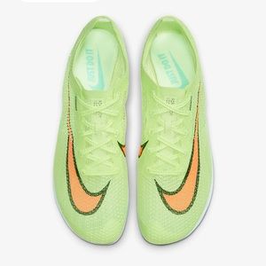 Nike Air Zoom Victory Barely Volt/Dynamic Turquoise/Photon Dust/Hyper Orange